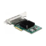 DeLOCK 88208 interface cards/adapter
