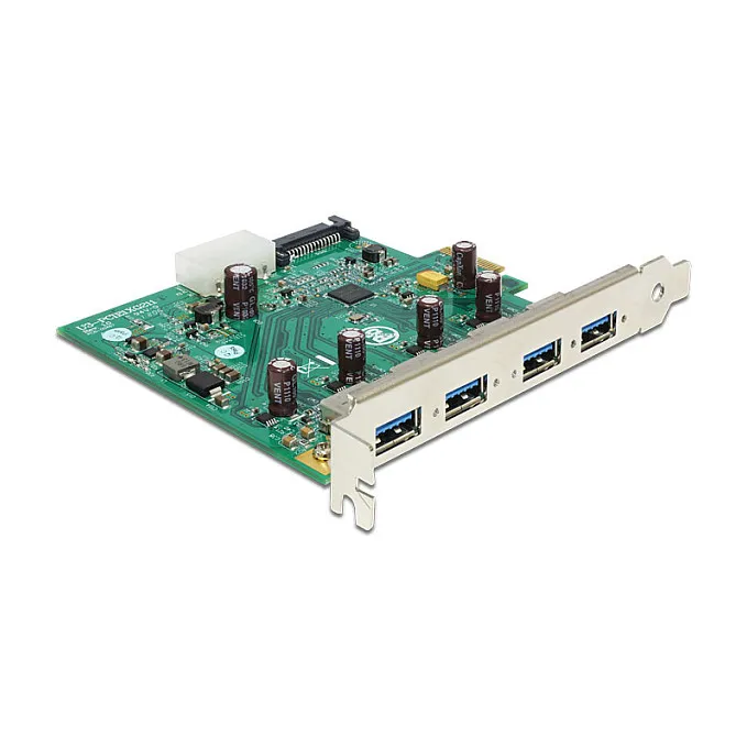 DeLOCK 89323 interface cards/adapter Sąsajos plokštė DeLOCK 89323