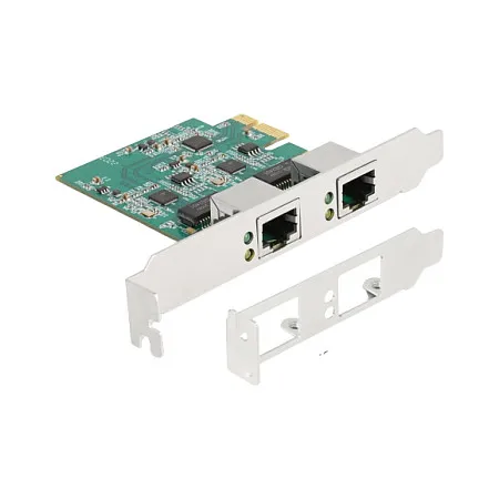 Tinklo plokštė DeLOCK 88101