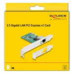 Tinklo plokštė DeLOCK 88100, vaizdas 4