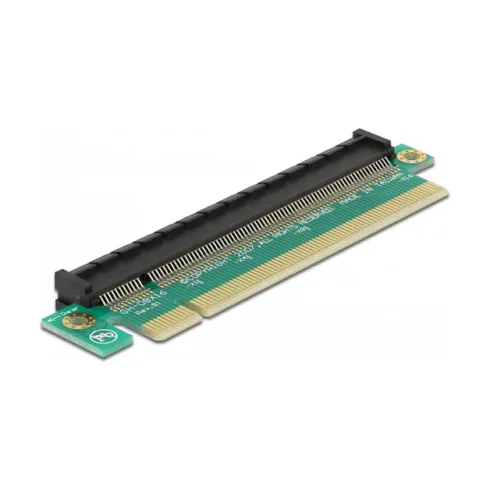 Sąsajos plokštė DeLOCK Riser PCIe x16 (89093)