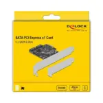 Sąsajos plokštė DeLOCK 90431, vaizdas 5