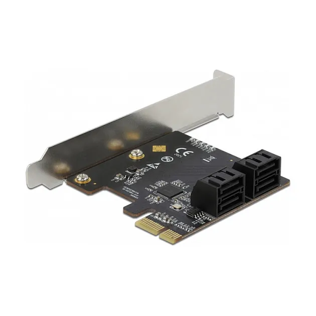 DeLOCK 90010 interface cards/adapter Sąsajos plokštė DeLOCK 90010