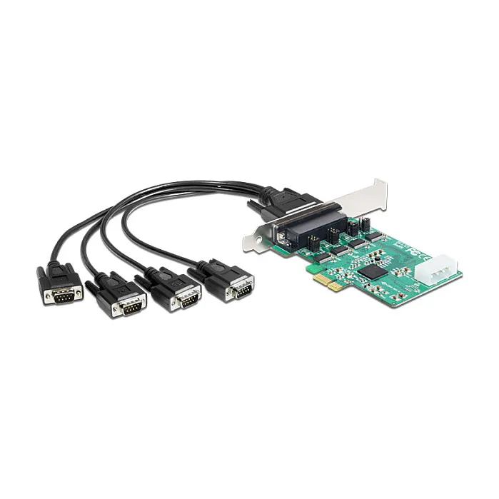 DeLOCK 89335 interface cards/adapter Sąsajos plokštė DeLOCK 89335