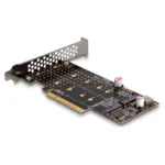 DeLOCK 89837 interface cards/adapter