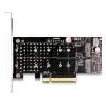 DeLOCK 89837 interface cards/adapter