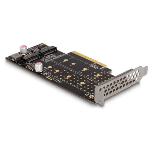 DeLOCK 89837 interface cards/adapter