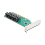 DeLOCK 90777 interface cards/adapter