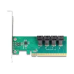 DeLOCK 90777 interface cards/adapter