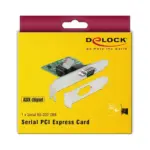 Sąsajos plokštė DeLOCK 89948, vaizdas 5