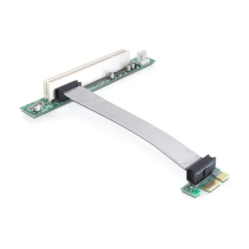 Kompiuterio komponentas DeLOCK 41857 slot expander