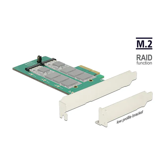 DeLOCK 89536 interface cards/adapter Sąsajos plokštė DeLOCK 89536