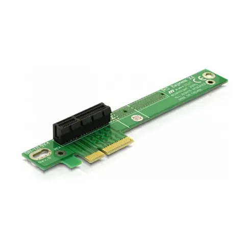 Sąsajos plokštė DeLOCK Riser PCIe x4 (89103)