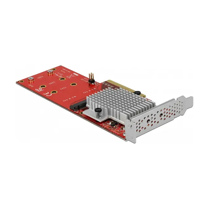 DeLOCK 90305 interface cards/adapter Sąsajos plokštė DeLOCK 90305