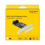 Sąsajos plokštė DeLOCK 90396, vaizdas 5