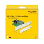 DeLOCK 89029 interface cards/adapter