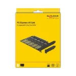 DeLOCK 90435 interface cards/adapter