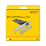 DeLOCK 89564 network card