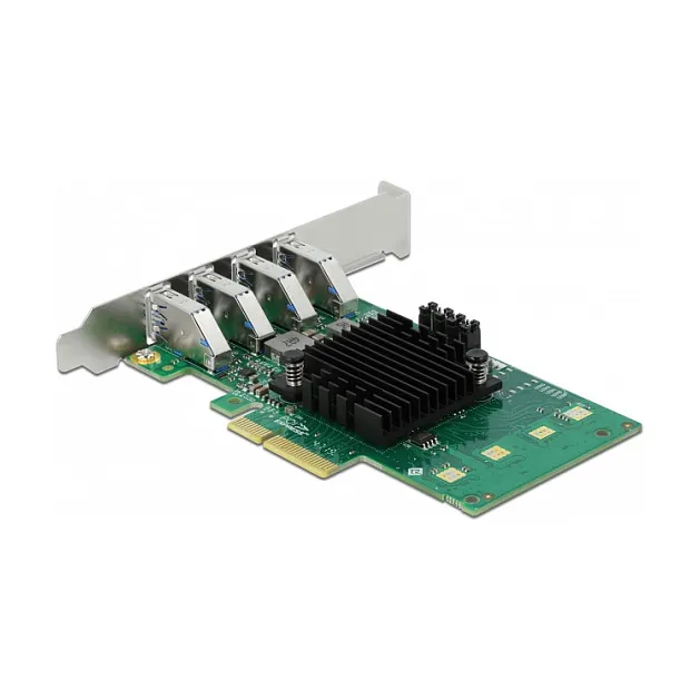DeLOCK 89048 interface cards/adapter Sąsajos plokštė DeLOCK 89048