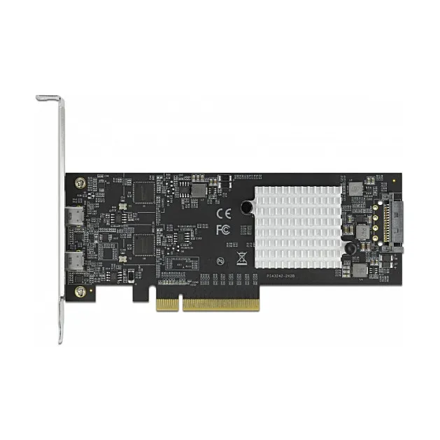 DeLOCK 89009 interface cards/adapter Sąsajos plokštė DeLOCK 89009