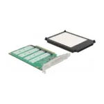DeLOCK 90054 interface cards/adapter