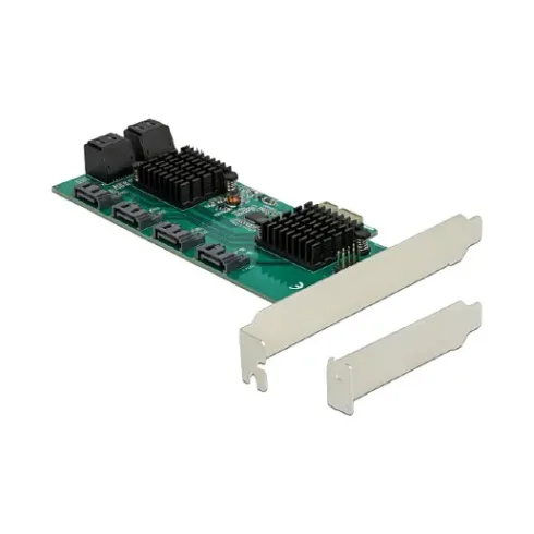Sąsajos plokštė DeLOCK 90072