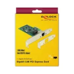 Tinklo plokštė DeLOCK 89943, vaizdas 6