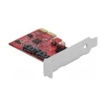 DeLOCK 90406 interface cards/adapter