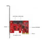DeLOCK 90406 interface cards/adapter