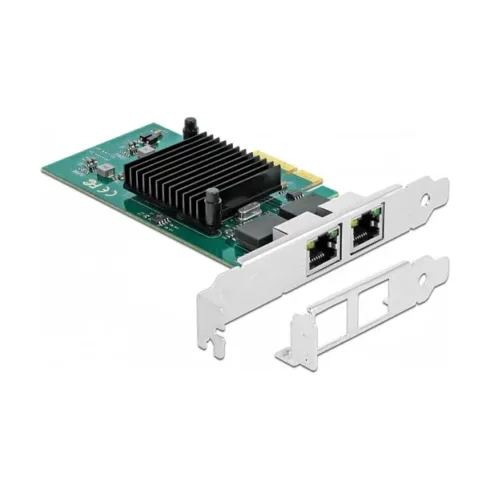 Tinklo plokštė DeLOCK 89021