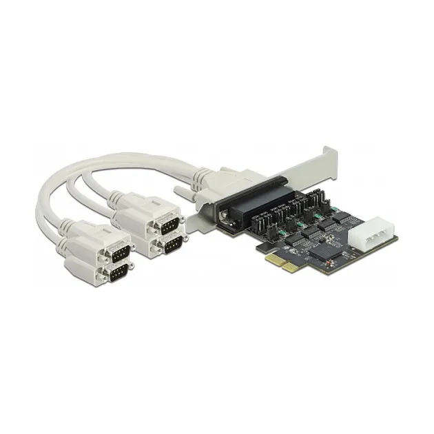 DeLOCK 89895 interface cards/adapter Sąsajos plokštė DeLOCK 89895