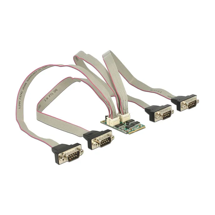 DeLOCK 95244 interface cards/adapter Sąsajos plokštė DeLOCK 95244