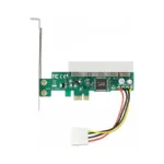 DeLOCK 90062 interface cards/adapter