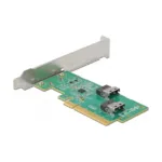 DeLOCK 90076 interface cards/adapter