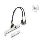 Tinklo plokštė DeLOCK 95271, vaizdas 2