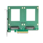 DeLOCK 90162 interface cards/adapter