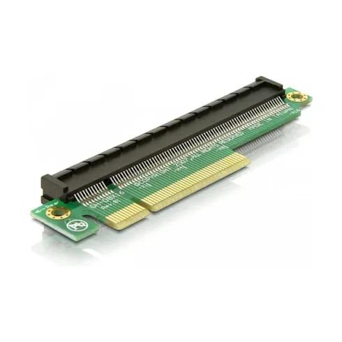 Sąsajos plokštė DeLOCK Riser PCIe x8 - PCIe x16 (89166)