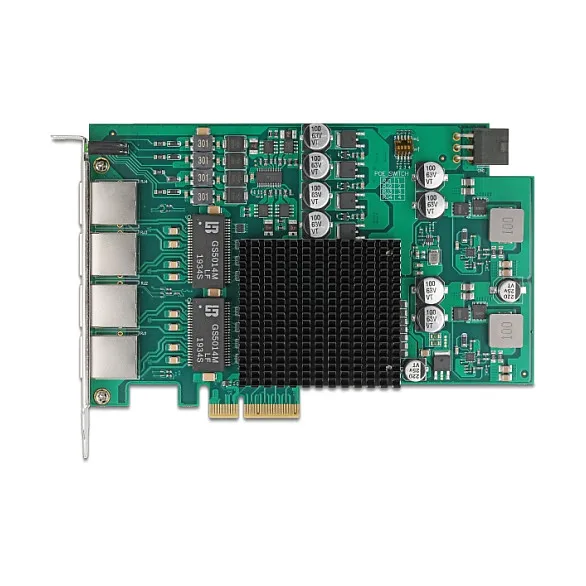 DeLOCK 86097 network card Tinklo plokštė DeLOCK 86097
