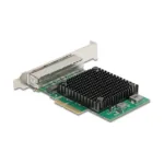 Tinklo plokštė DeLOCK 88601, vaizdas 2