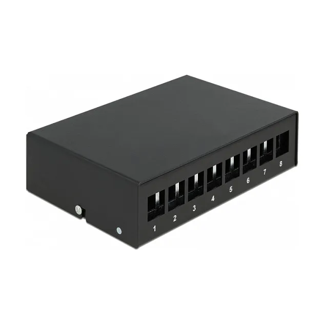 DeLOCK 43413 patch panel Komutacinė panelė DeLOCK 43413