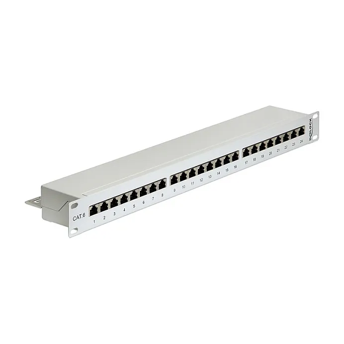 DeLOCK 43300 patch panel Komutacinė panelė DeLOCK 43300