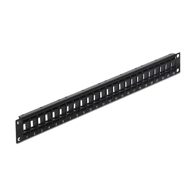 DeLOCK 43340 patch panel Komutacinė panelė DeLOCK 43340