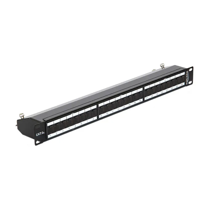 DeLOCK 43320 patch panel Komutacinė panelė DeLOCK 43320