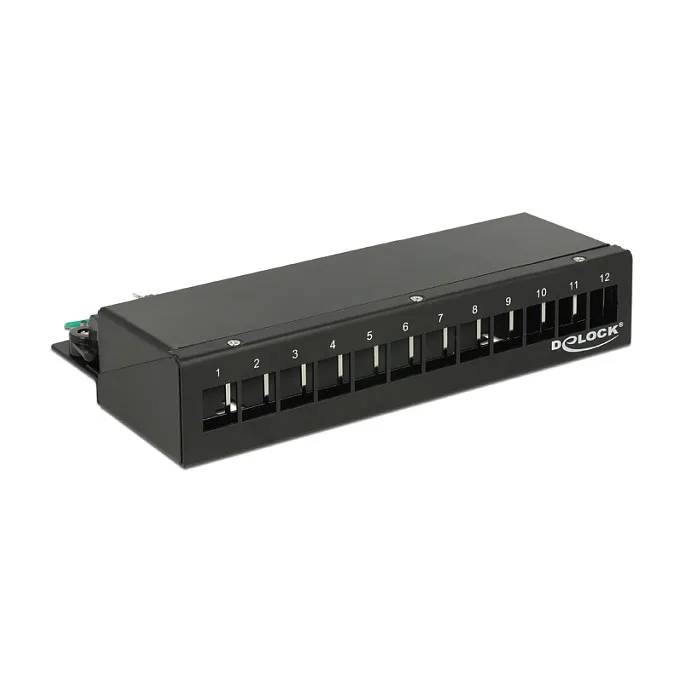 DeLOCK 43339 patch panel Komutacinė panelė DeLOCK 43339