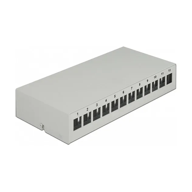 DeLOCK 43414 patch panel Komutacinė panelė DeLOCK 43414