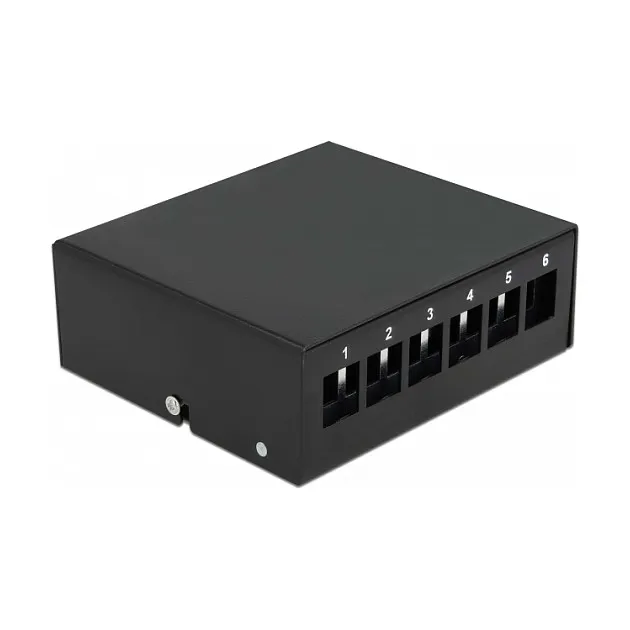 DeLOCK 43411 patch panel Komutacinė panelė DeLOCK 43411