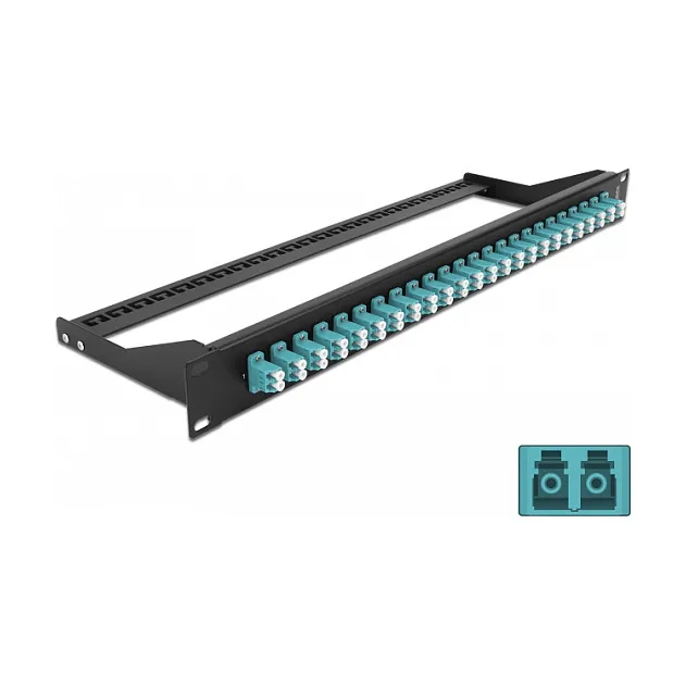DeLOCK 43389 patch panel Komutacinė panelė DeLOCK 43389