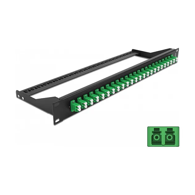 DeLOCK 43387 patch panel Komutacinė panelė DeLOCK 43387
