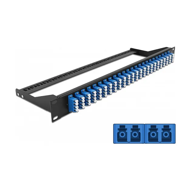DeLOCK 43398 patch panel Komutacinė panelė DeLOCK 43398