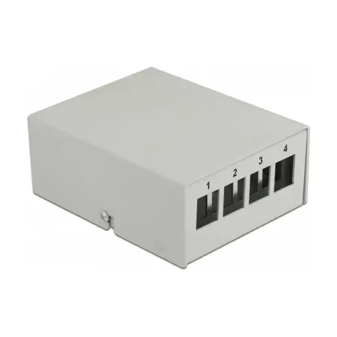 Komutacinė panelė DeLOCK 43407